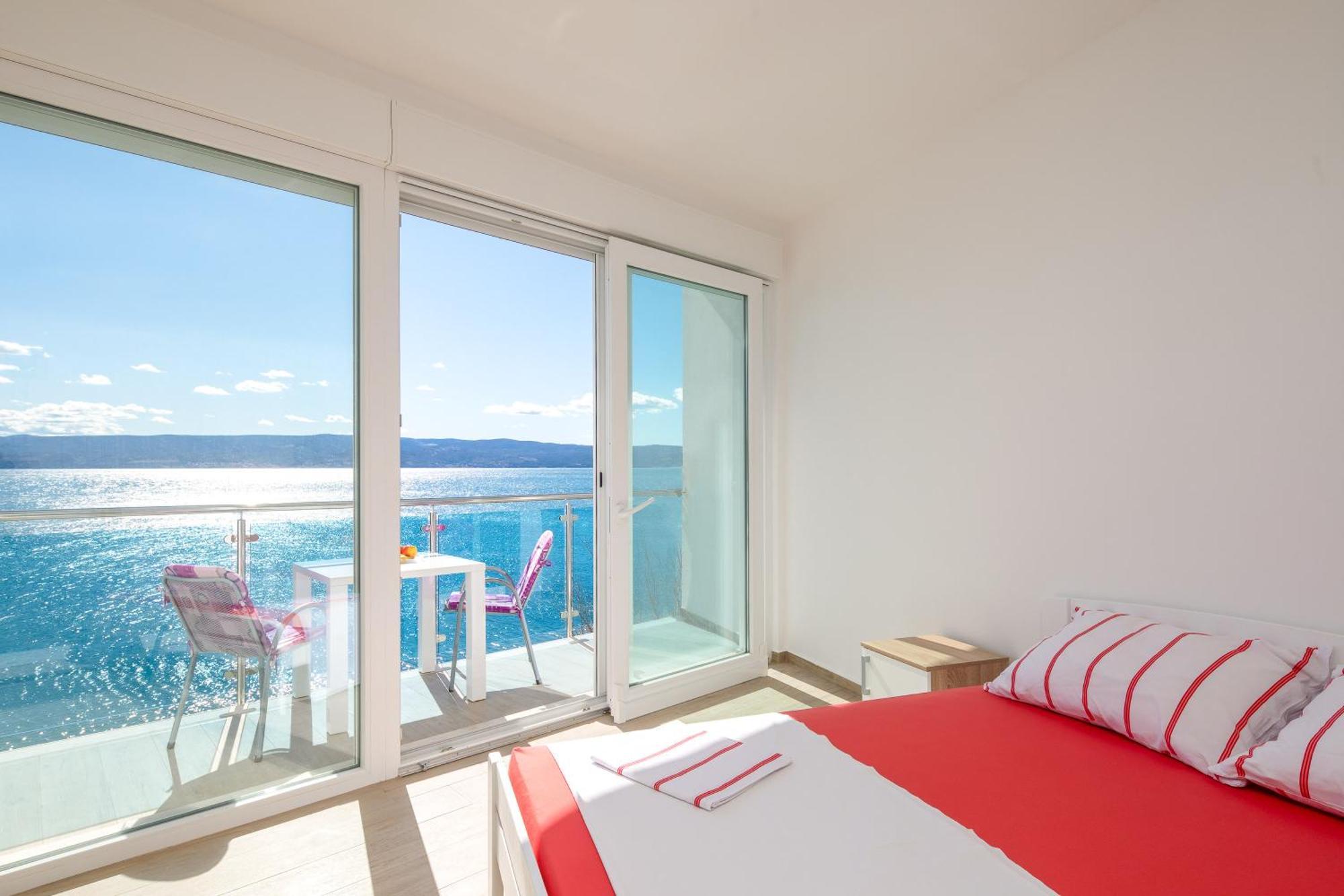 Blue Wonder Apartments Dugi Rat Dış mekan fotoğraf