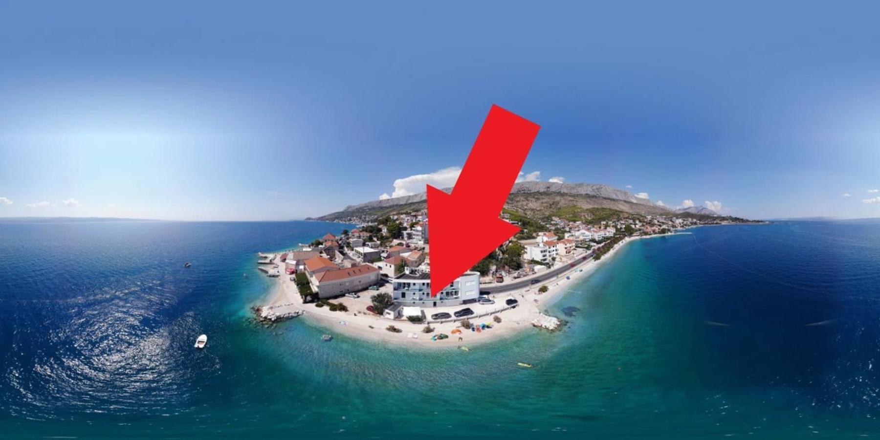 Blue Wonder Apartments Dugi Rat Dış mekan fotoğraf